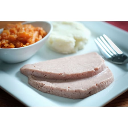 Simply Serve Pureed Turkey With Turkey Broth, PK12 815PT-SIM